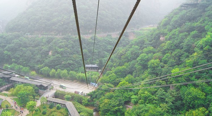 邵阳高空索道是如何建设的呢？